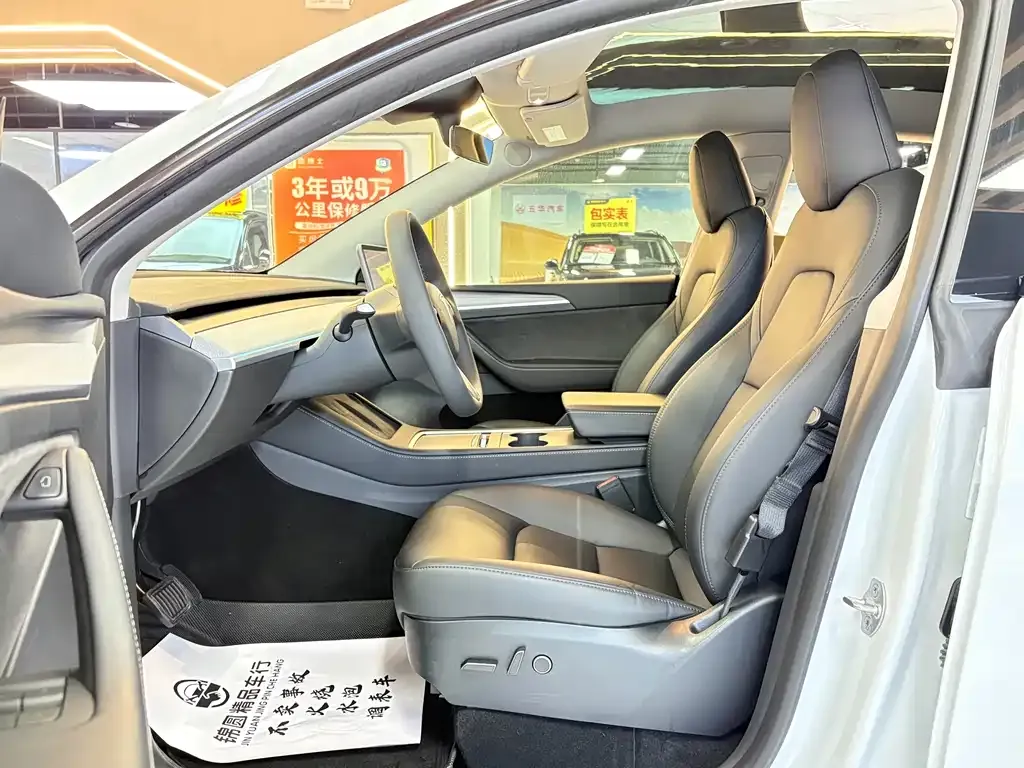 Tesla Model Y — фото 3