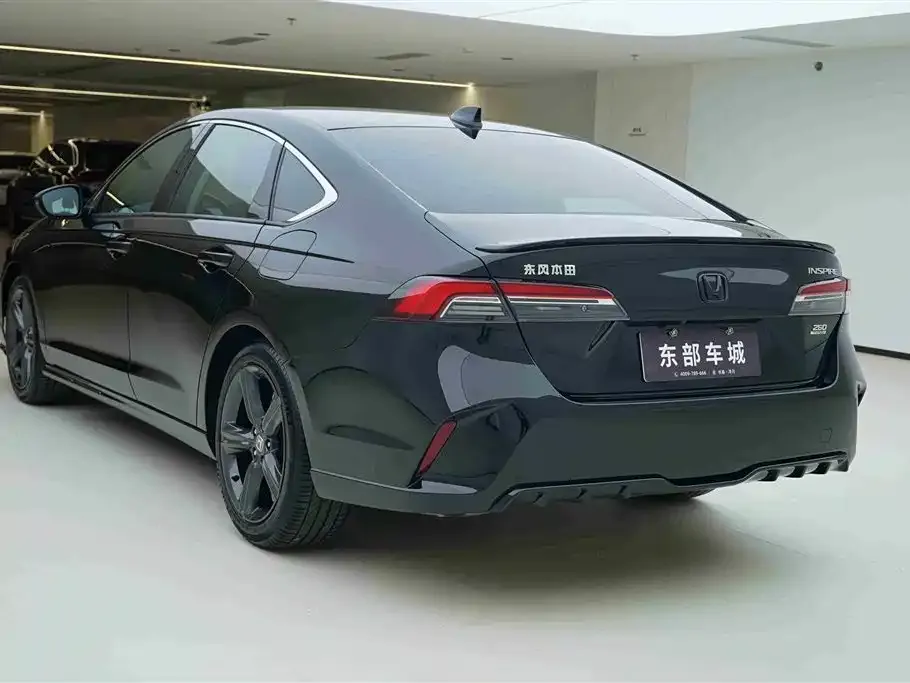 Honda Inspire 2024 из CN, фото 7