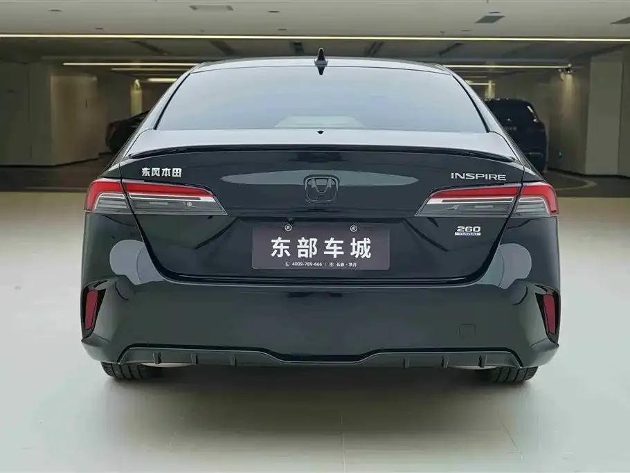 Honda Inspire 2024 из CN, фото 6