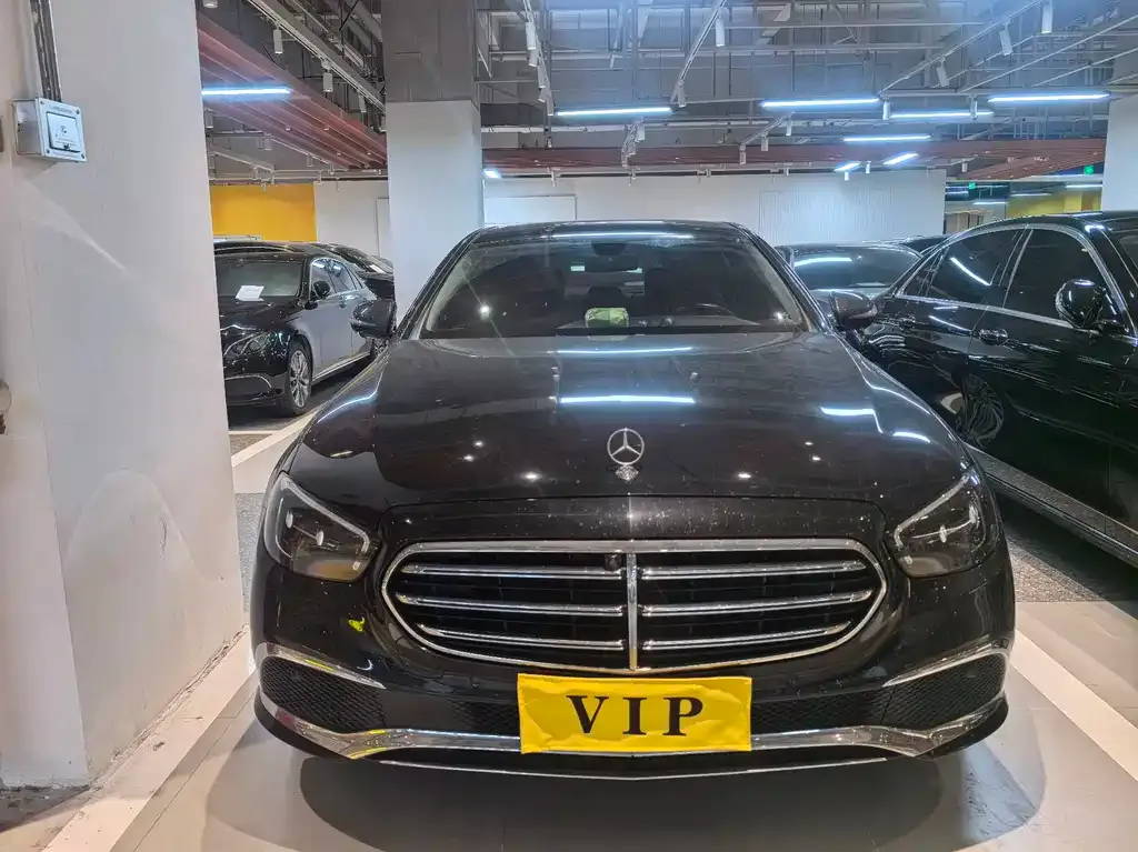 Mercedes-Benz E-Class 2023 из CN, фото 2