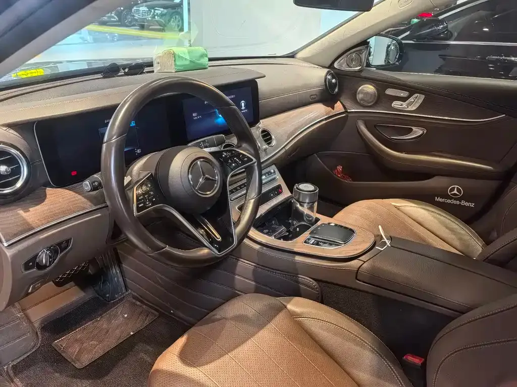 Mercedes-Benz E-Class 2023 из CN, фото 8