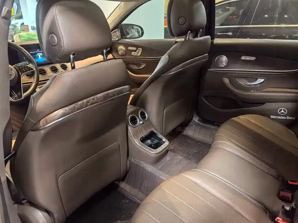 Mercedes-Benz E-Class 2023 из CN, фото 3