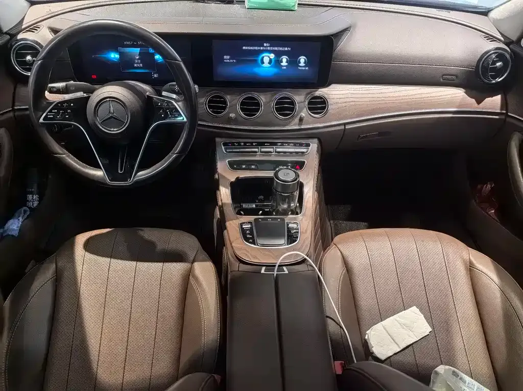 Mercedes-Benz E-Class 2023 из CN, фото 9