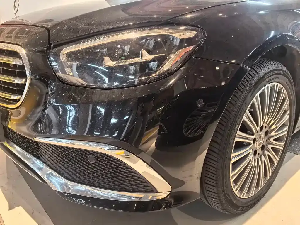 Mercedes-Benz E-Class 2023 из CN, фото 5