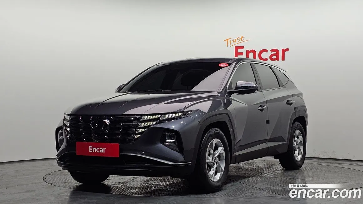 Hyundai Tucson 2022 из KR, фото 1