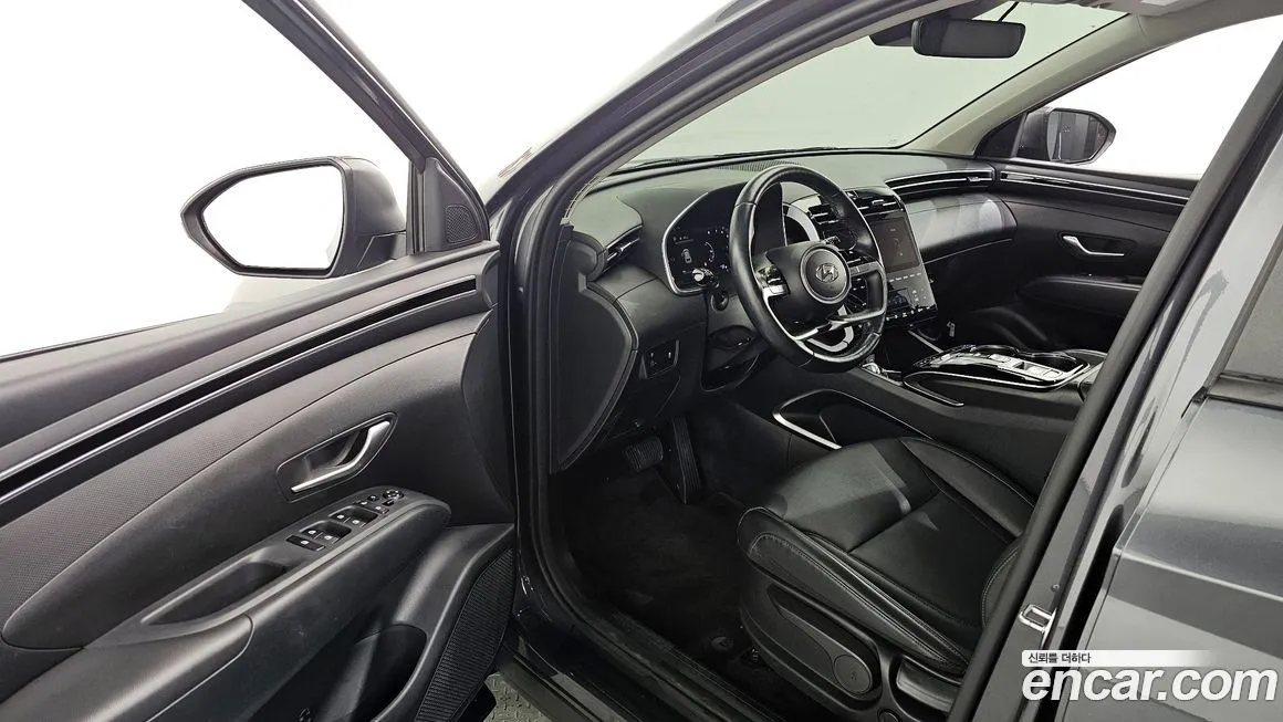 Hyundai Tucson 2022 из KR, фото 10
