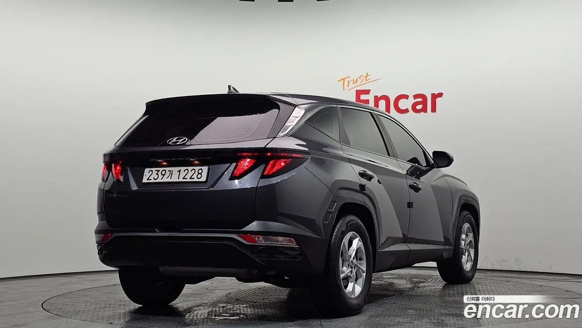 Hyundai Tucson 2022 из KR, фото 4