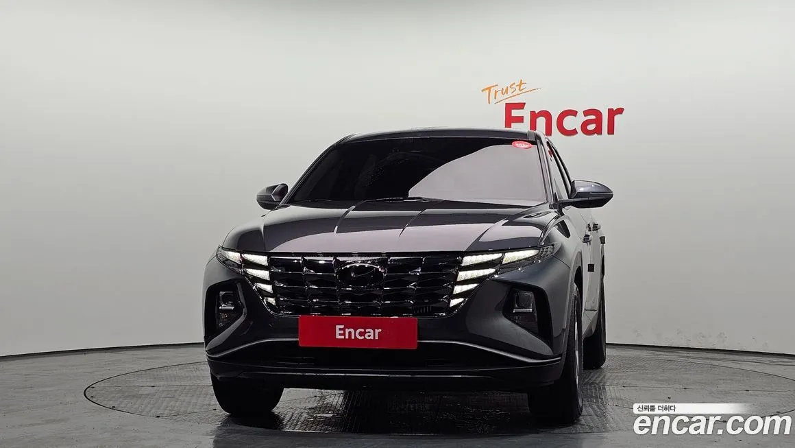 Hyundai Tucson 2022 из KR, фото 2