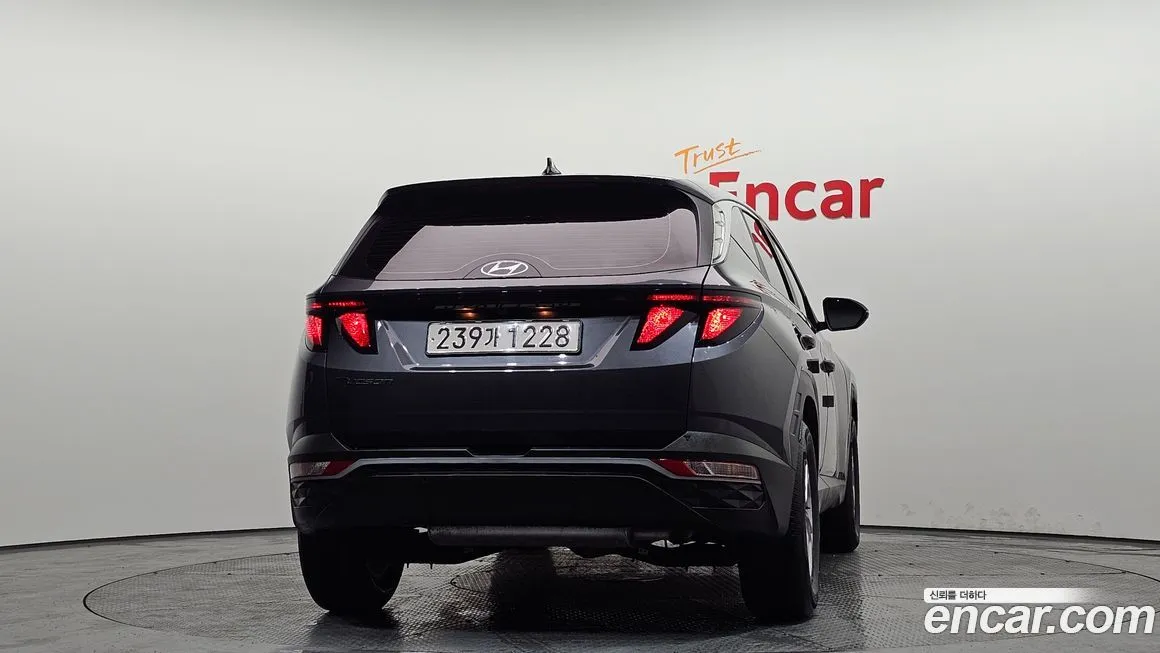 Hyundai Tucson 2022 из KR, фото 6