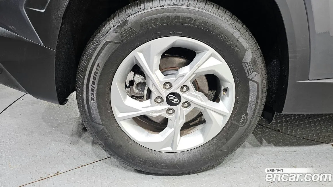 Hyundai Tucson 2022 из KR, фото 5