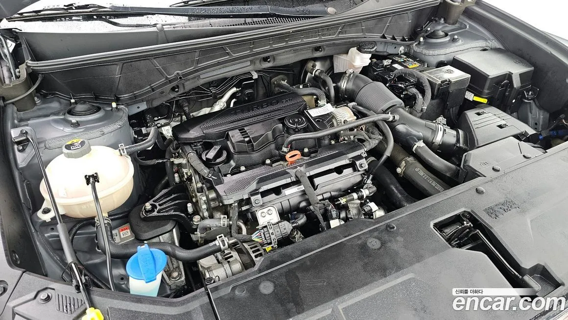 Hyundai Tucson 2022 из KR, фото 8