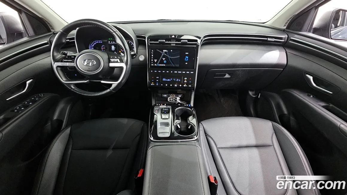 Hyundai Tucson 2022 из KR, фото 9