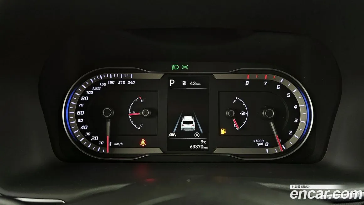 Hyundai Tucson 2022 из KR, фото 3