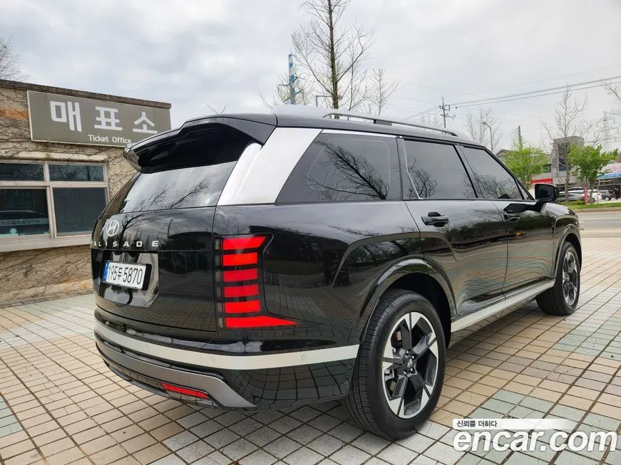 Hyundai Palisade 2026 из KR, фото 10
