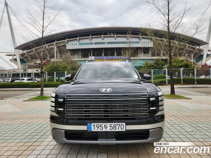 Hyundai Palisade 2026 из KR, фото 9