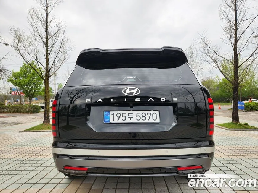 Hyundai Palisade 2026 из KR, фото 7