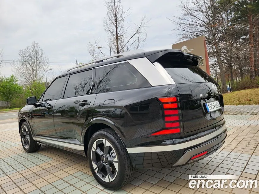Hyundai Palisade 2026 из KR, фото 6
