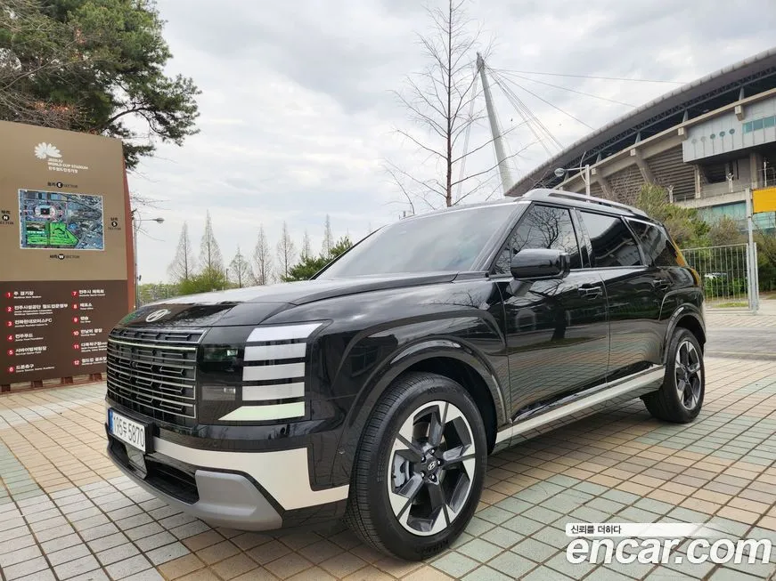 Hyundai Palisade 2026 из KR, фото 8