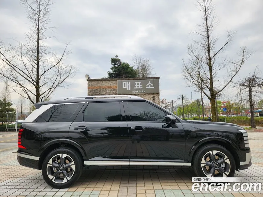 Hyundai Palisade 2026 из KR, фото 4