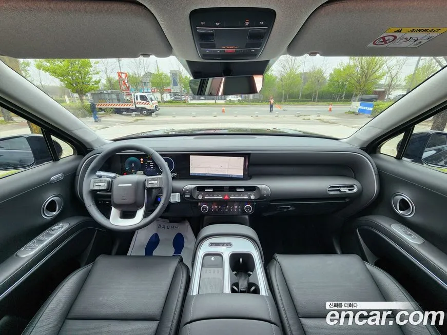 Hyundai Palisade 2026 из KR, фото 2