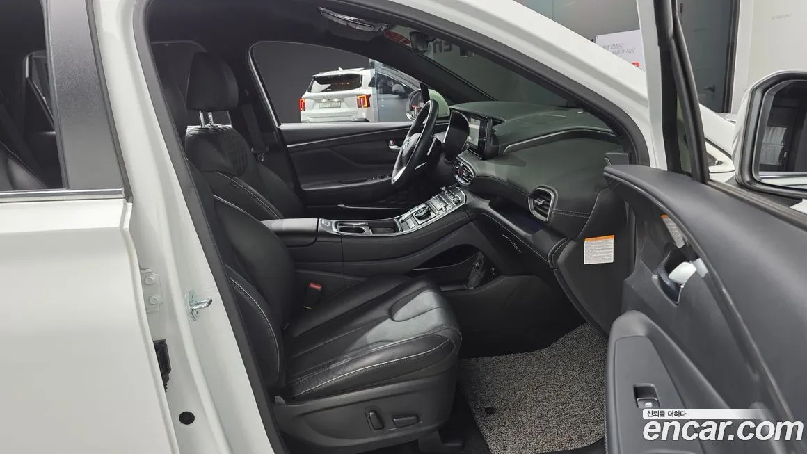 Hyundai Santafe 2023 из KR, фото 5