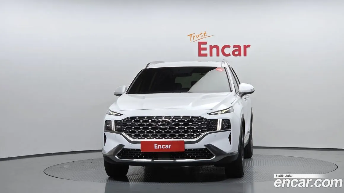 Hyundai Santafe 2023 из KR, фото 3