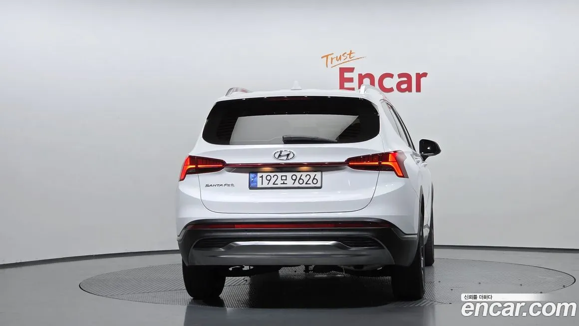 Hyundai Santafe 2023 из KR, фото 7