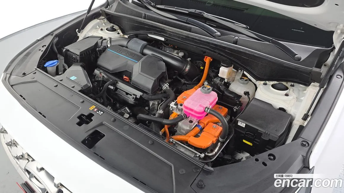 Hyundai Santafe 2023 из KR, фото 8