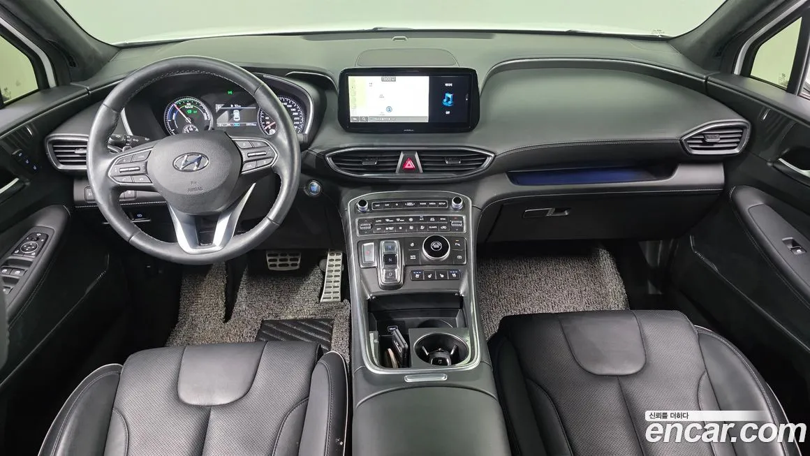 Hyundai Santafe 2023 из KR, фото 9