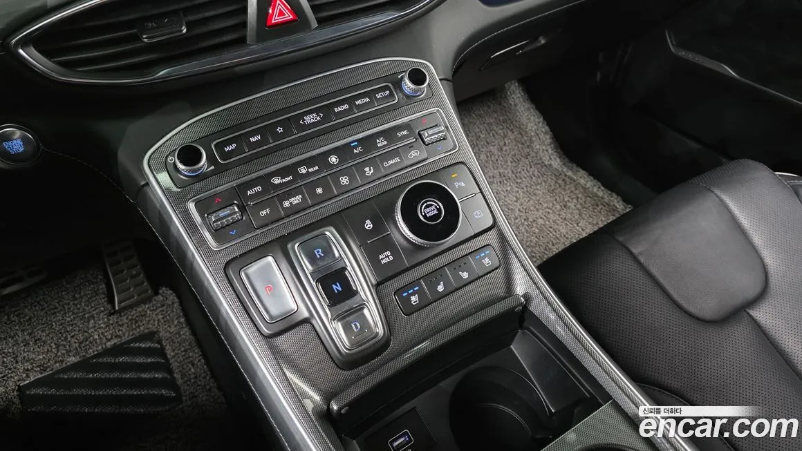 Hyundai Santafe 2023 из KR, фото 6