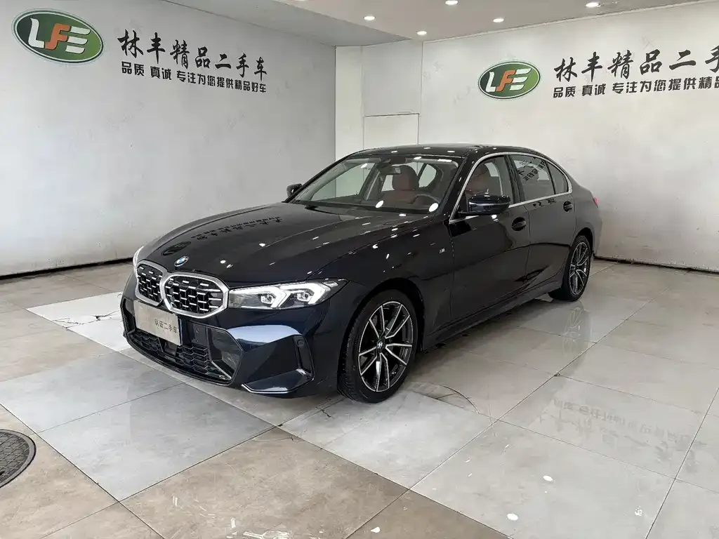 BMW 3 Series — фото 1