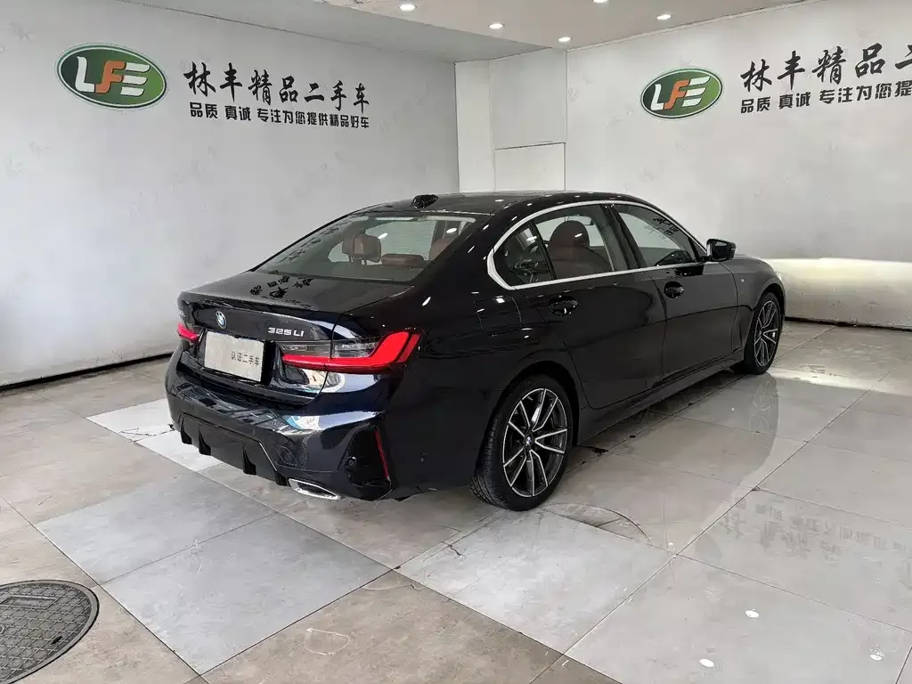 BMW 3 Series — фото 10