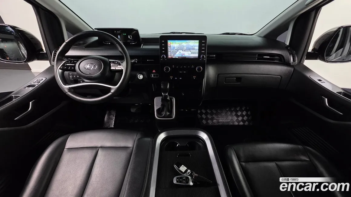 Hyundai Staria 2023 из KR, фото 4