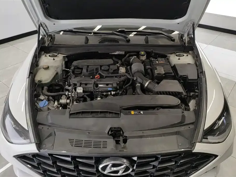Hyundai Sonata 2021 из CN, фото 7