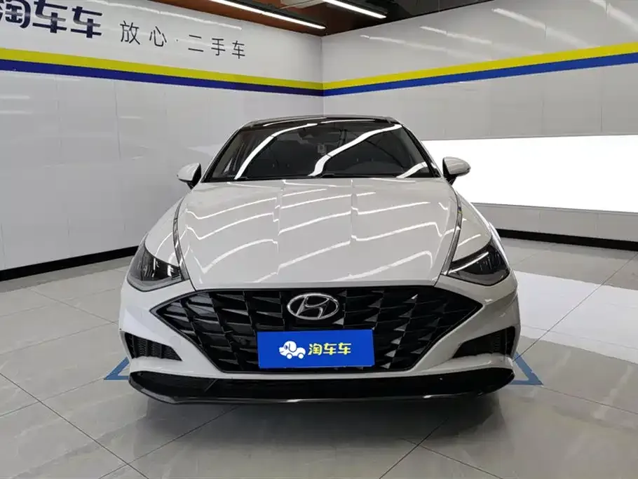 Hyundai Sonata 2021 из CN, фото 2