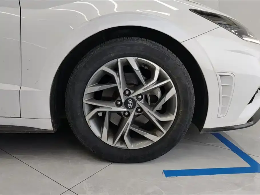 Hyundai Sonata 2021 из CN, фото 6