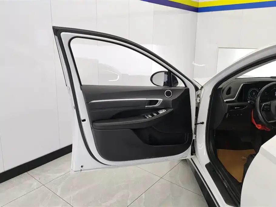 Hyundai Sonata 2021 из CN, фото 3