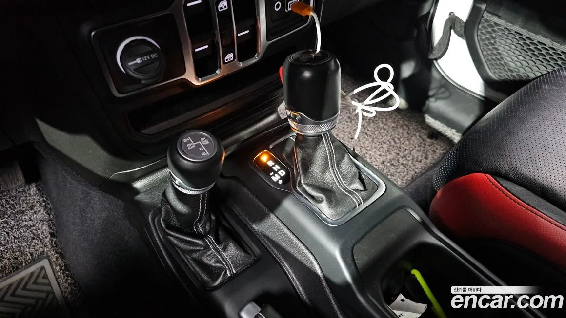 Jeep Wrangler 2021 из KR, фото 5