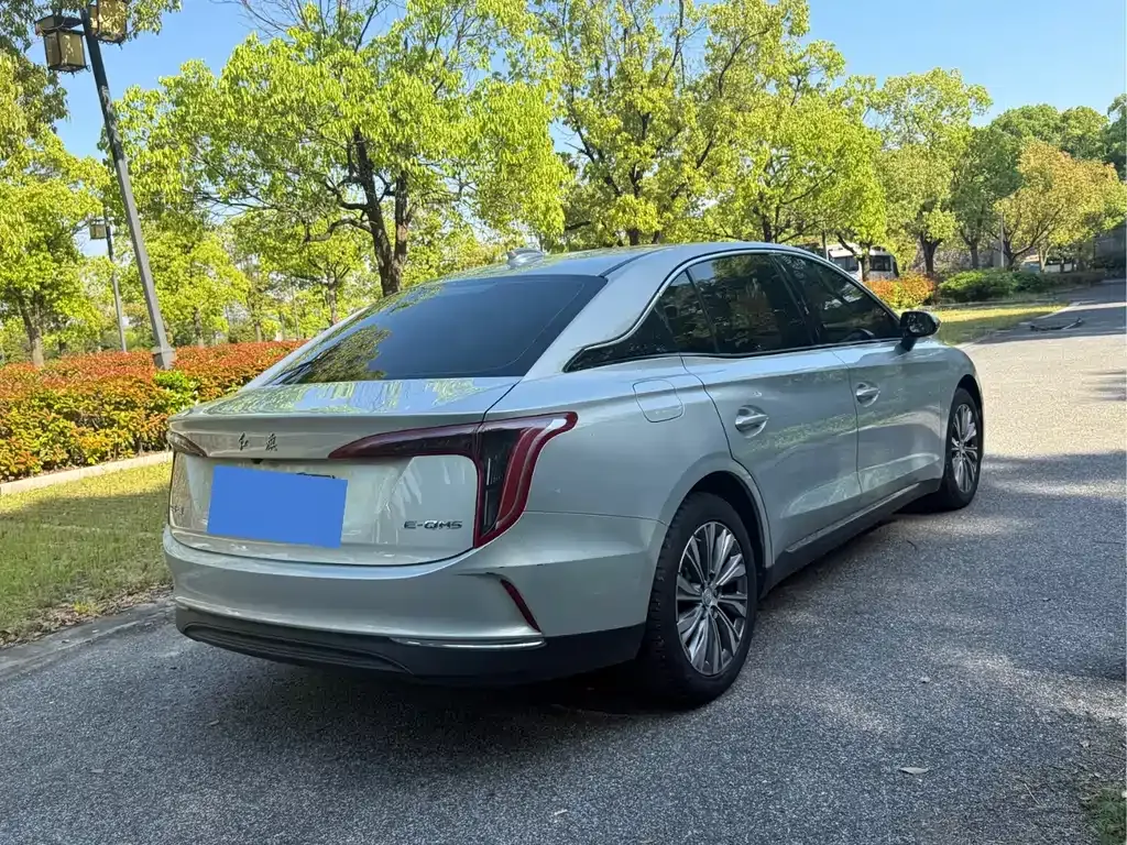 Hongqi E-QM5 — фото 8