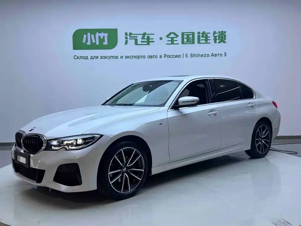 BMW 3 Series — фото 1
