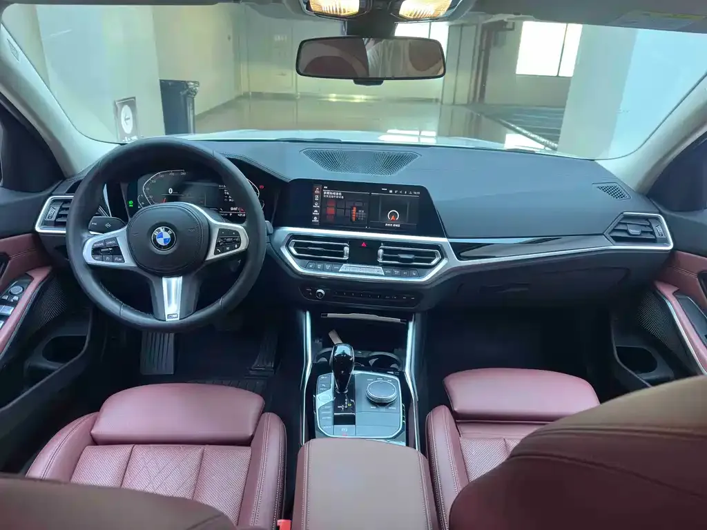 BMW 3 Series — фото 10