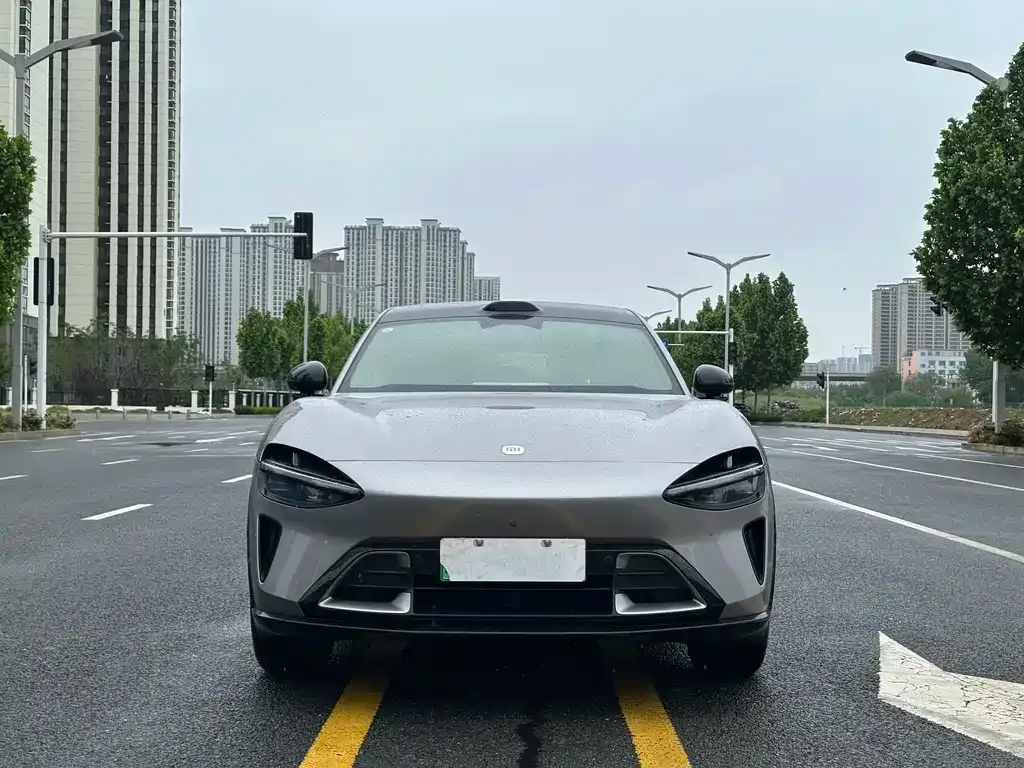 Xiaomi YU7 — фото 9