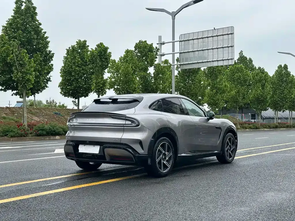 Xiaomi YU7 — фото 5