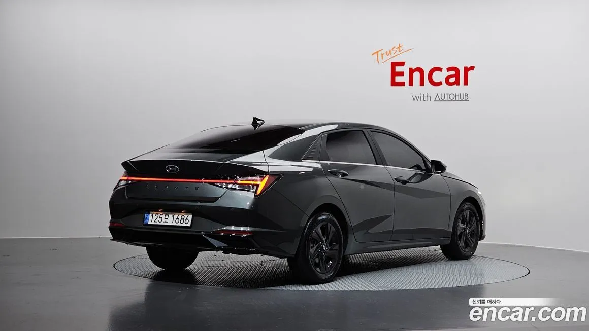 Hyundai AVANTE — фото 6