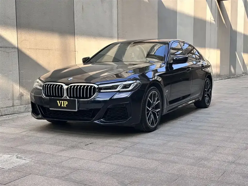BMW 5 Series (Import) — фото 1