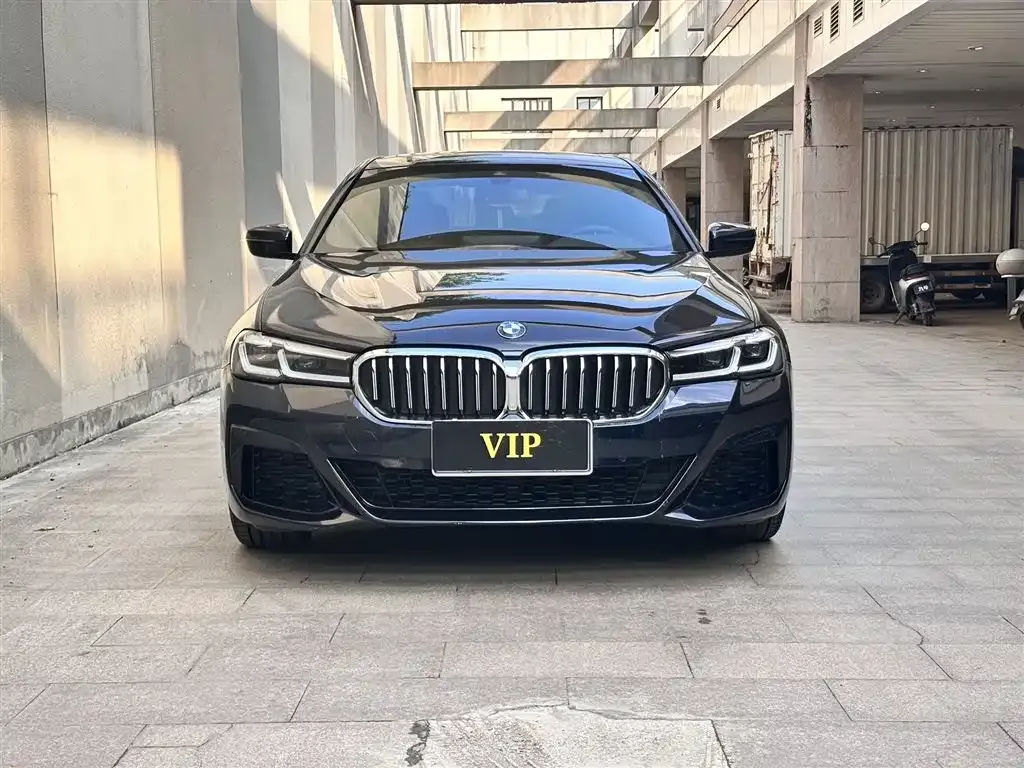 BMW 5 Series (Import) — фото 8