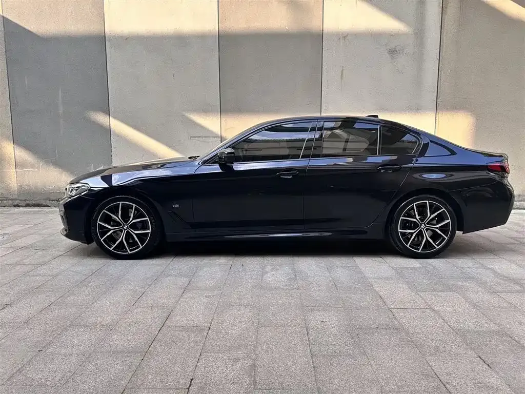 BMW 5 Series (Import) — фото 2