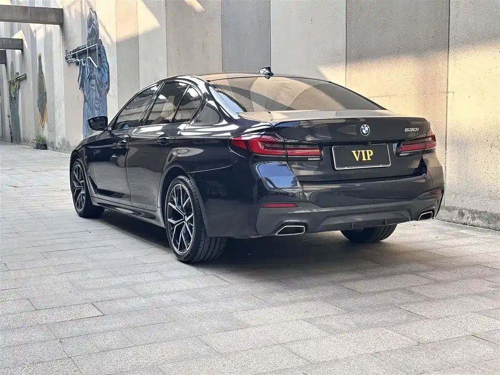 BMW 5 Series (Import) — фото 3