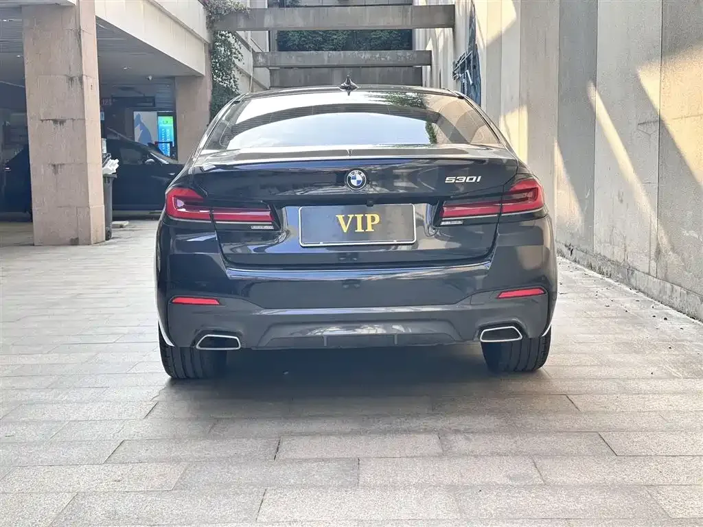 BMW 5 Series (Import) — фото 4