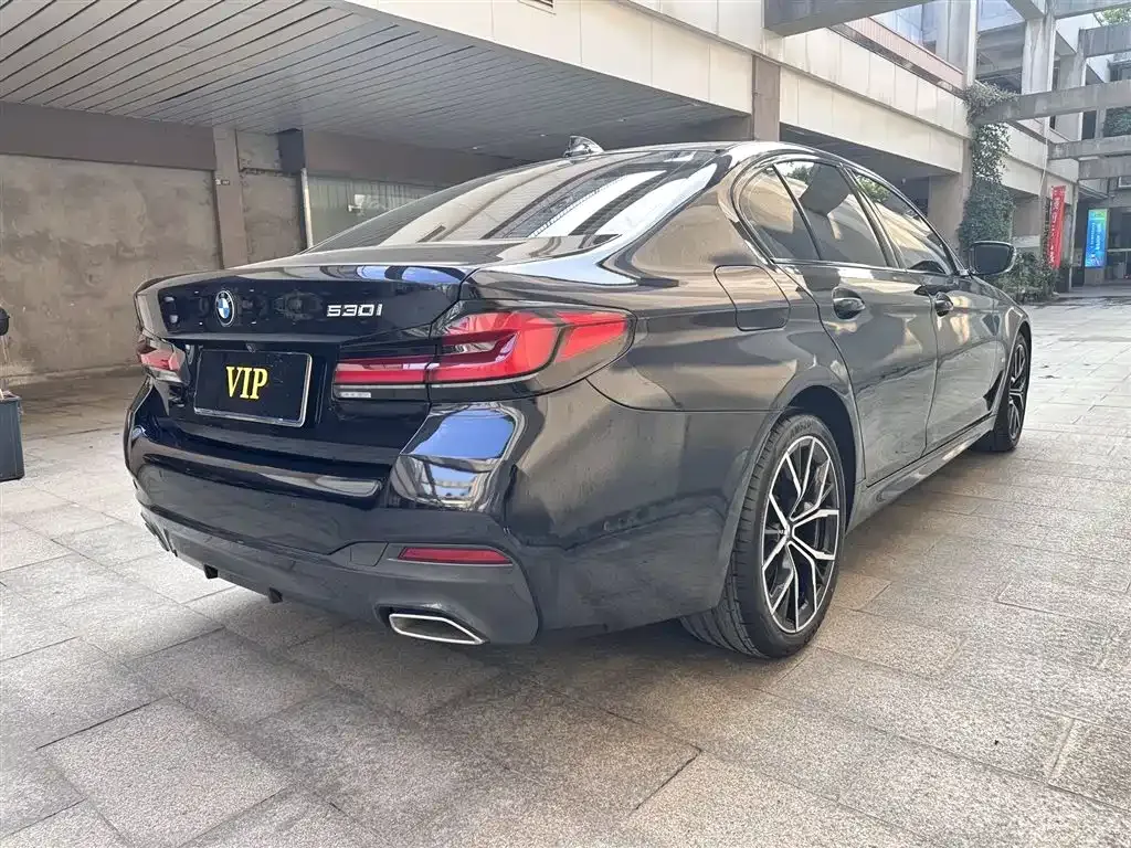 BMW 5 Series (Import) — фото 6